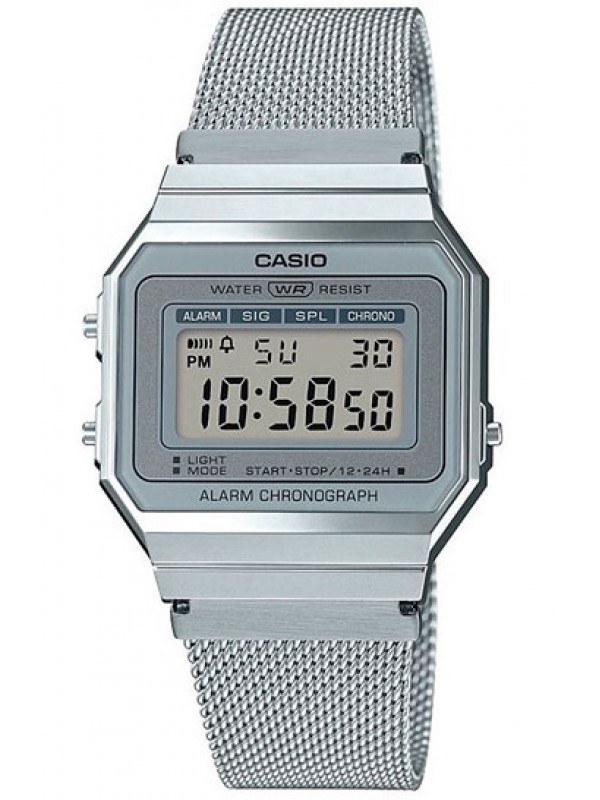 фото Мужские наручные часы Casio Vintage A700WM-7A