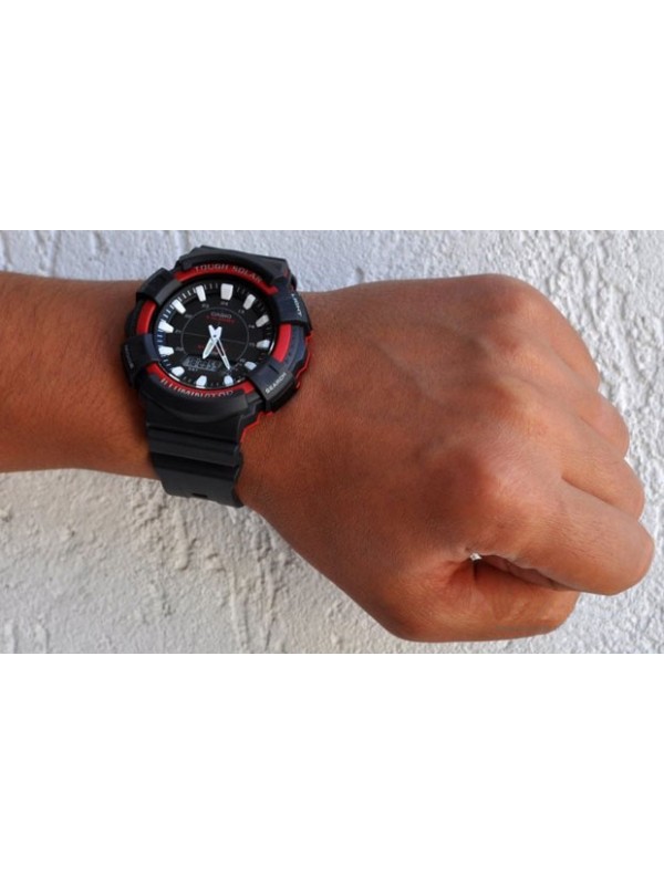 фото Мужские наручные часы Casio Collection AD-S800WH-4A