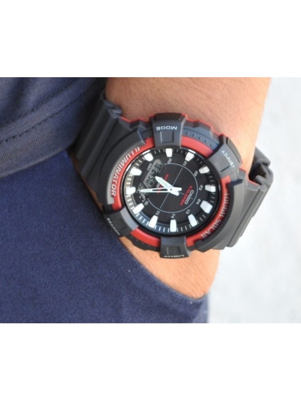 фото Мужские наручные часы Casio Collection AD-S800WH-4A