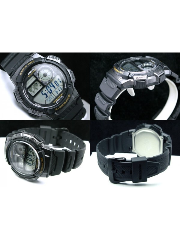 фото Мужские наручные часы Casio Collection AE-1000W-1A