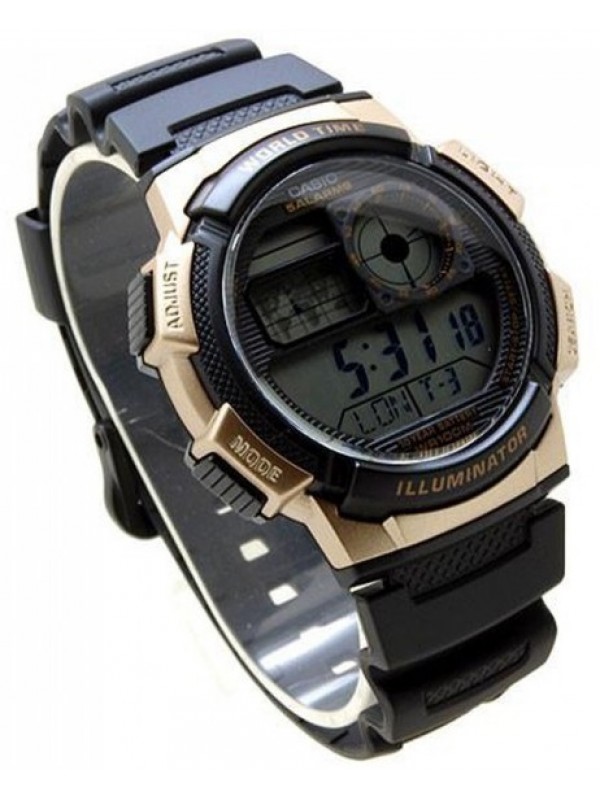 фото Мужские наручные часы Casio Collection AE-1000W-1A3