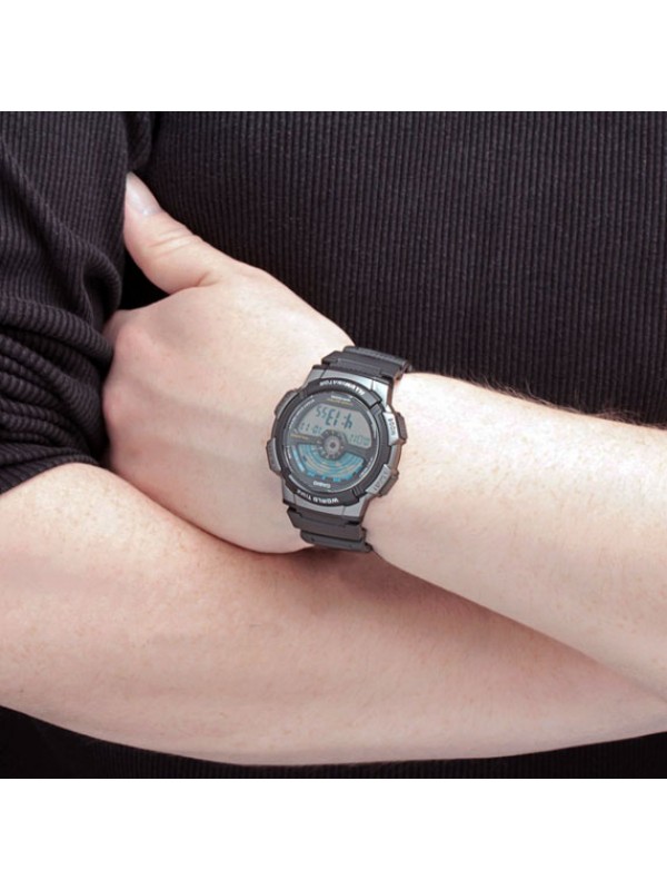 фото Мужские наручные часы Casio Collection AE-1000W-1B