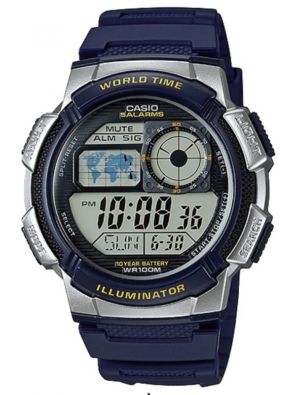 фото Мужские наручные часы Casio Collection AE-1000W-2A