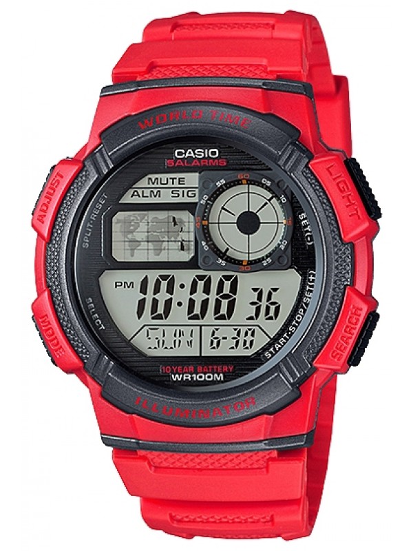 фото Мужские наручные часы Casio Collection AE-1000W-4A