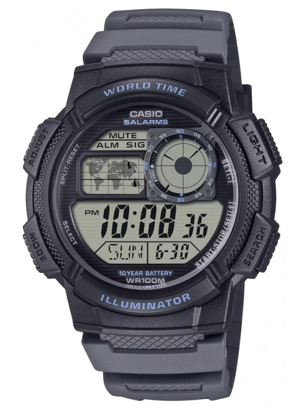 фото Мужские наручные часы Casio Collection AE-1000W-8A