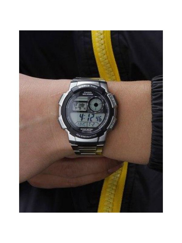 фото Мужские наручные часы Casio Collection AE-1000WD-1A