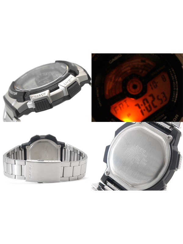фото Мужские наручные часы Casio Collection AE-1100WD-1A