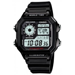 Casio Collection AE-1200WH-1A