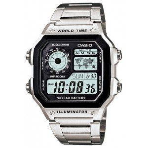 Casio Collection AE-1200WHD-1A