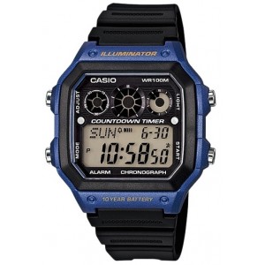 Casio Collection AE-1300WH-2A