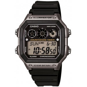 Casio Collection AE-1300WH-8A