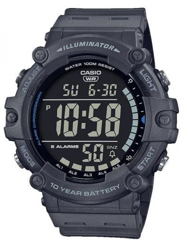 фото Мужские наручные часы Casio Collection AE-1500WH-8B