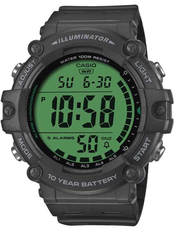 фото Мужские наручные часы Casio Collection AE-1500WHC-1A