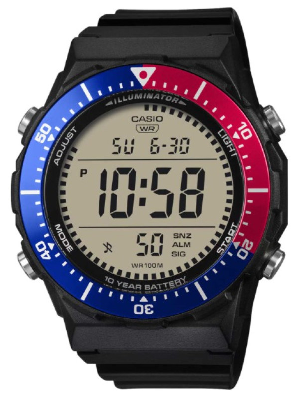 фото Мужские наручные часы Casio Collection AE-1700H-1A2