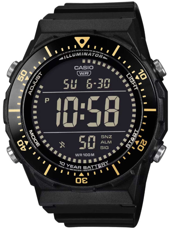 фото Мужские наручные часы Casio Collection AE-1700H-1B