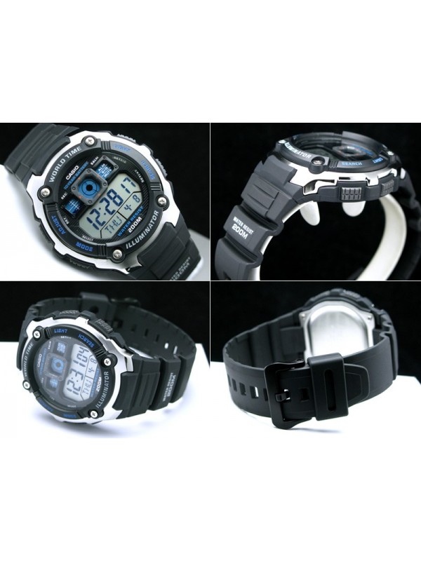 фото Мужские наручные часы Casio Collection AE-2000W-1A
