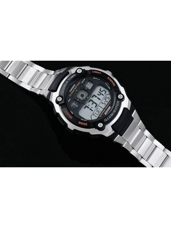 фото Мужские наручные часы Casio Collection AE-2000WD-1A