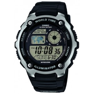 Casio Collection AE-2100W-1A