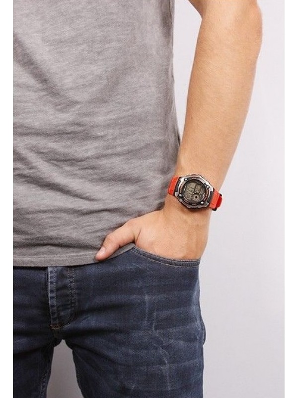 фото Мужские наручные часы Casio Collection AE-2100W-4A