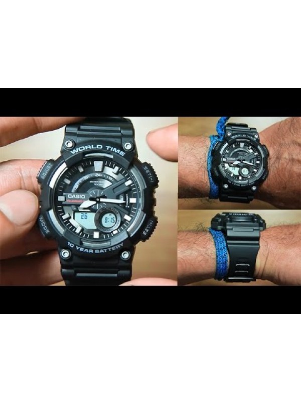фото Мужские наручные часы Casio Collection AEQ-110W-1A