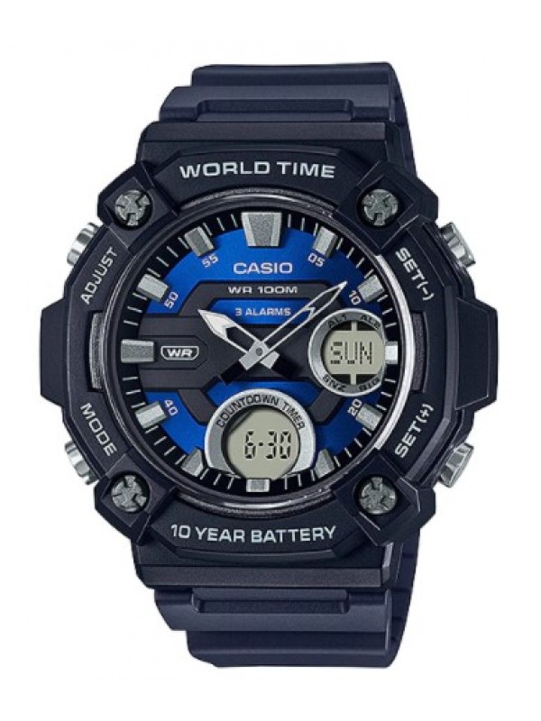 фото Мужские наручные часы Casio Collection AEQ-120W-2A