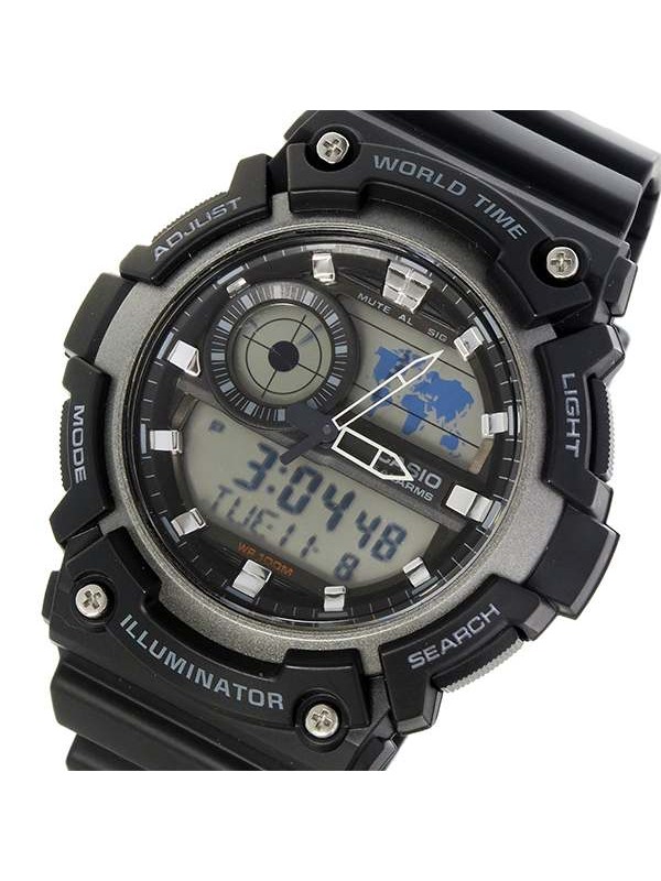фото Мужские наручные часы Casio Collection AEQ-200W-1A