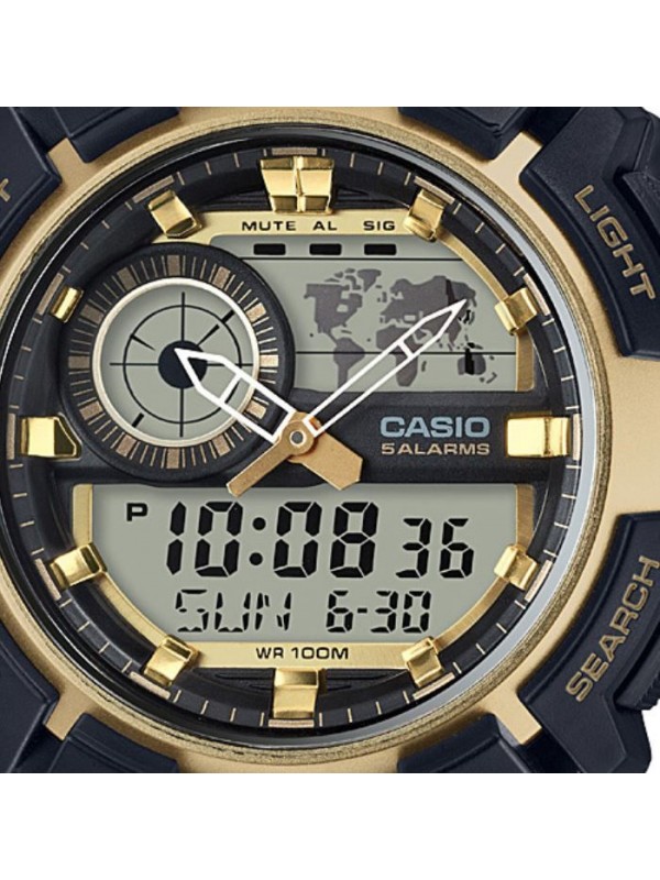 фото Мужские наручные часы Casio Collection AEQ-200W-9A