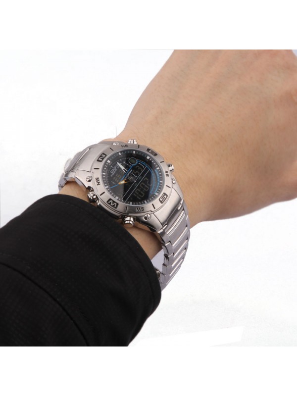 фото Мужские наручные часы Casio Collection AMW-703D-1A