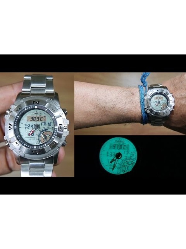фото Мужские наручные часы Casio Collection AMW-704D-7A