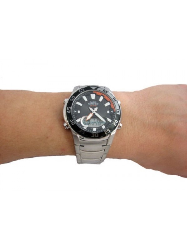 фото Мужские наручные часы Casio Collection AMW-710D-1A