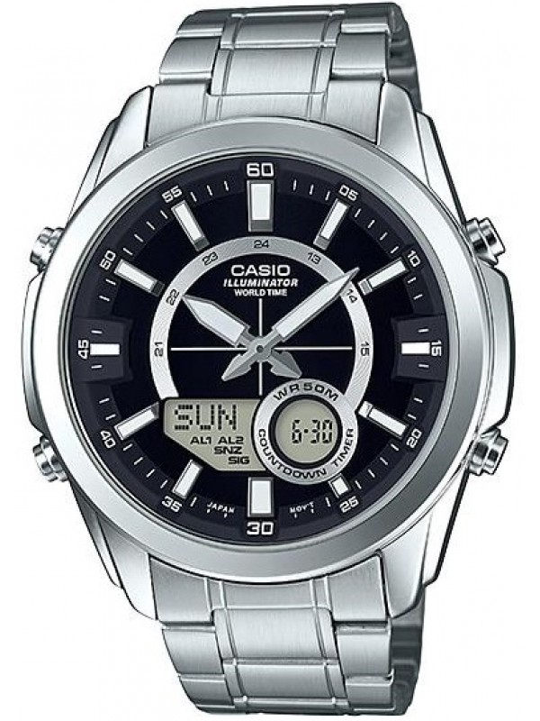 фото Мужские наручные часы Casio Collection AMW-810D-1A