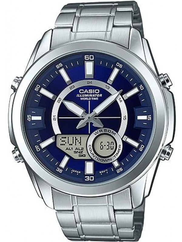 фото Мужские наручные часы Casio Collection AMW-810D-2A