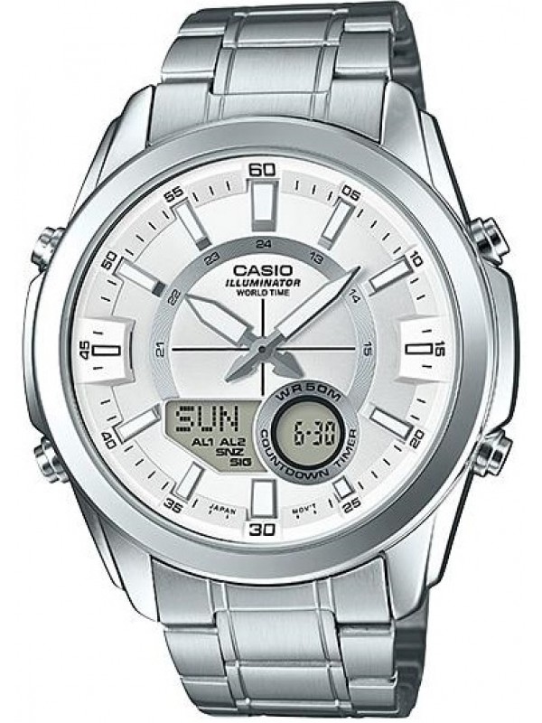 фото Мужские наручные часы Casio Collection AMW-810D-7A