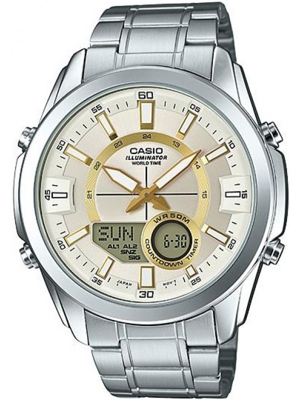 фото Мужские наручные часы Casio Collection AMW-810D-9A