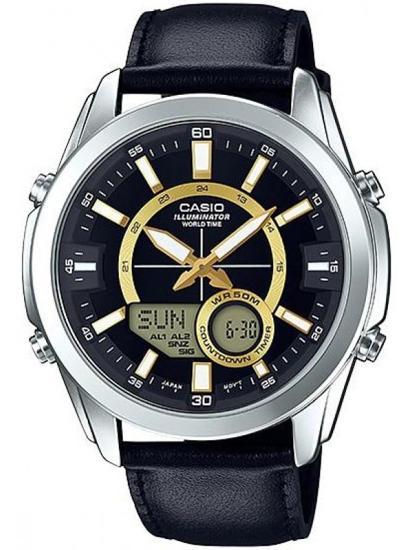 фото Мужские наручные часы Casio Collection AMW-810L-1A