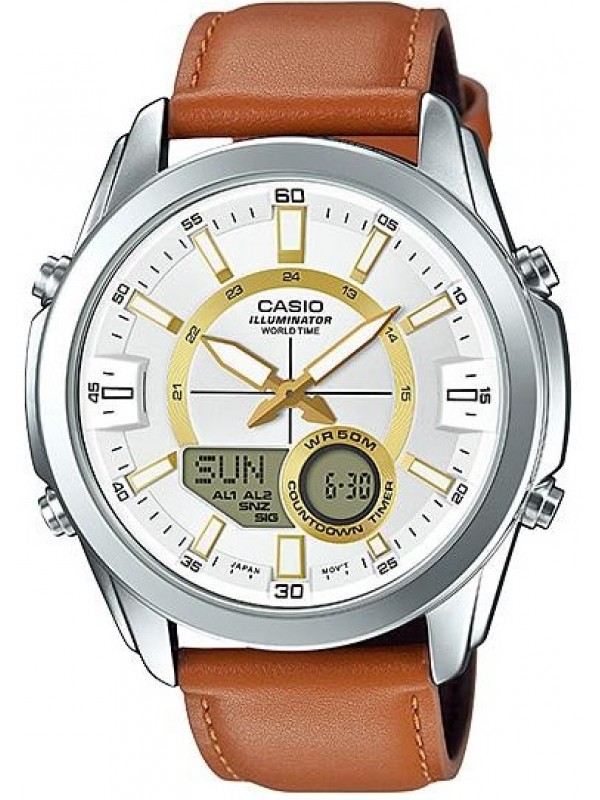 фото Мужские наручные часы Casio Collection AMW-810L-5A