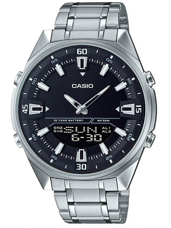 фото Мужские наручные часы Casio Collection AMW-830D-1A