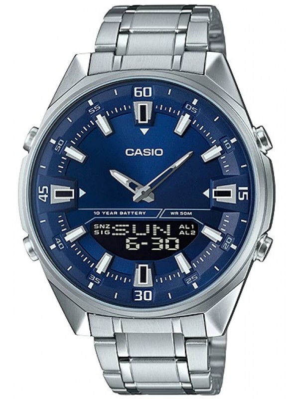 фото Мужские наручные часы Casio Collection AMW-830D-2A