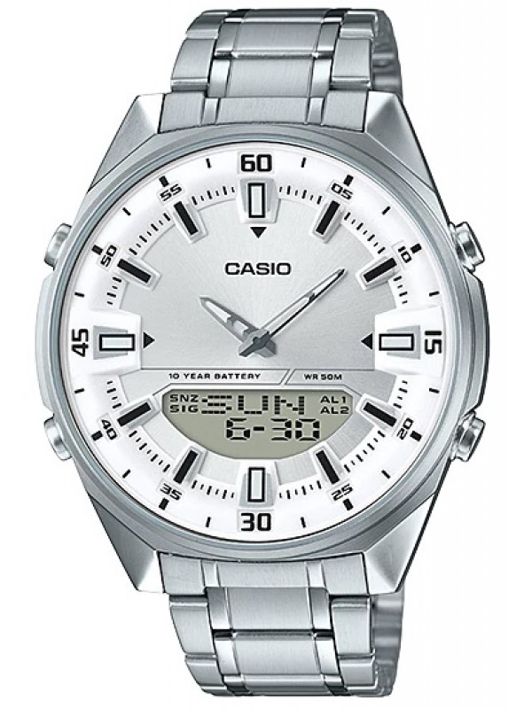 фото Мужские наручные часы Casio Collection AMW-830D-7A