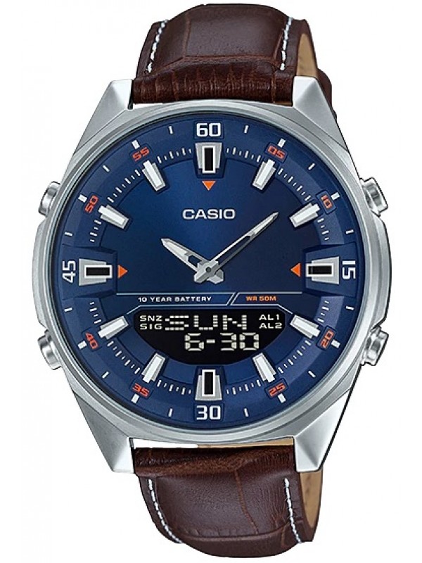 фото Мужские наручные часы Casio Collection AMW-830L-2A