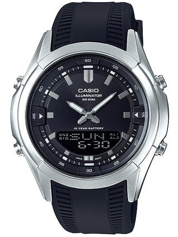 фото Мужские наручные часы Casio Collection AMW-840-1A