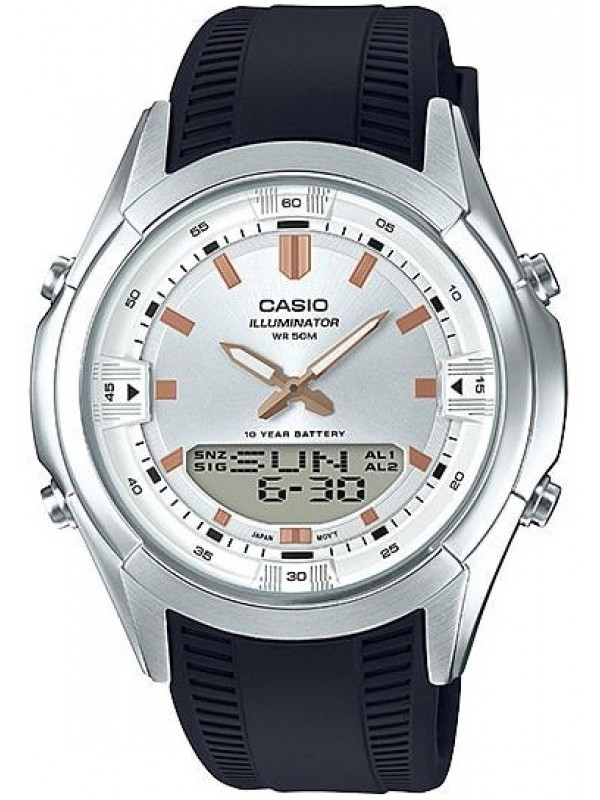 фото Мужские наручные часы Casio Collection AMW-840-7A