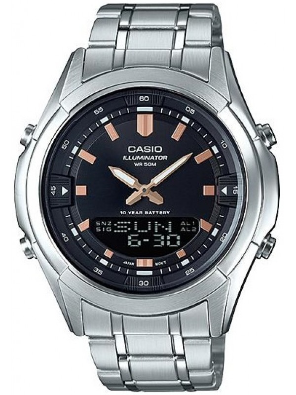 фото Мужские наручные часы Casio Collection AMW-840D-1A