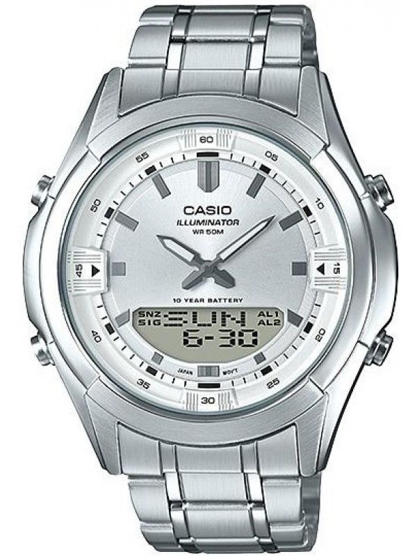 фото Мужские наручные часы Casio Collection AMW-840D-7A
