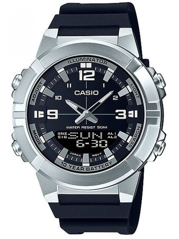 фото Мужские наручные часы Casio Collection AMW-870-1A