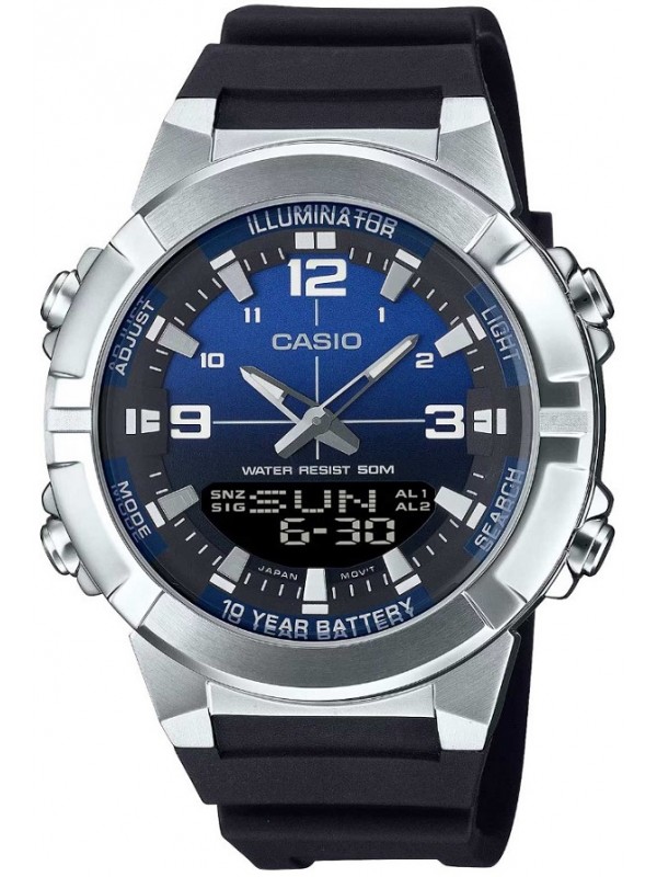 фото Мужские наручные часы Casio Collection AMW-870A-2A