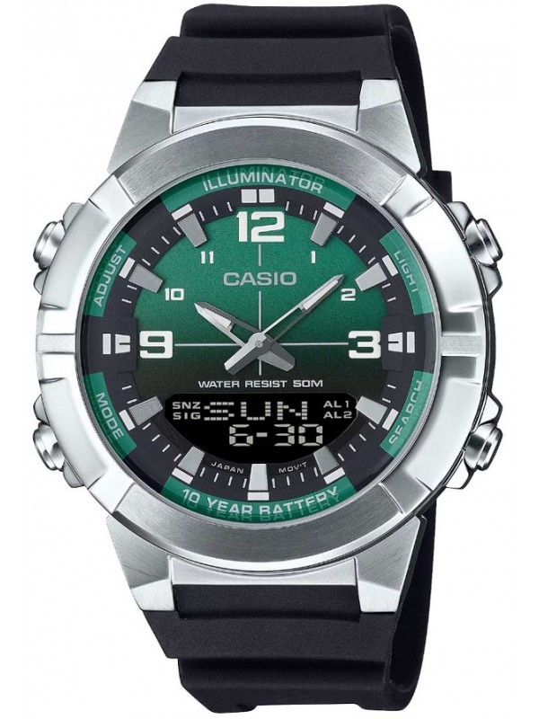 фото Мужские наручные часы Casio Collection AMW-870A-3A