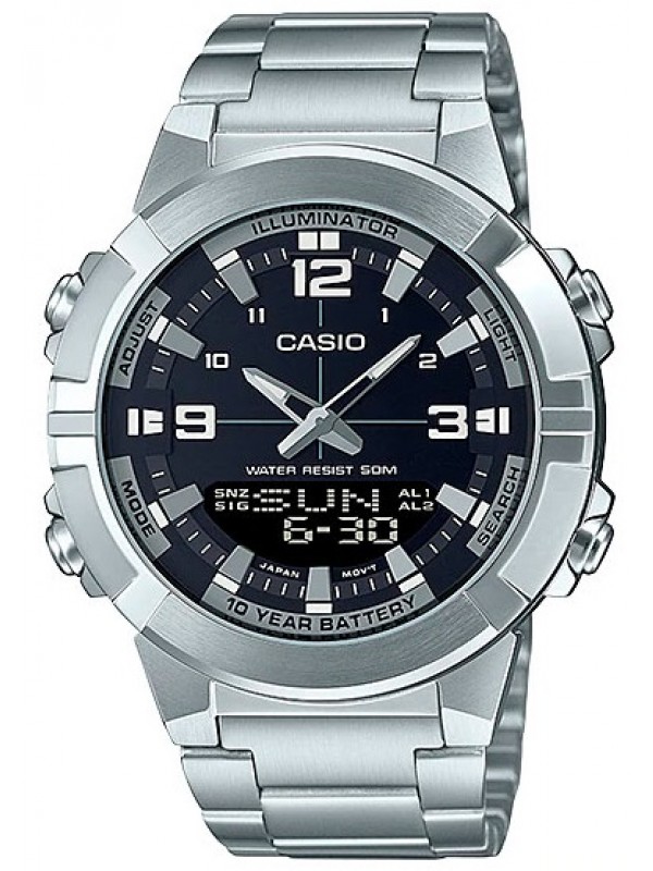 фото Мужские наручные часы Casio Collection AMW-870D-1A