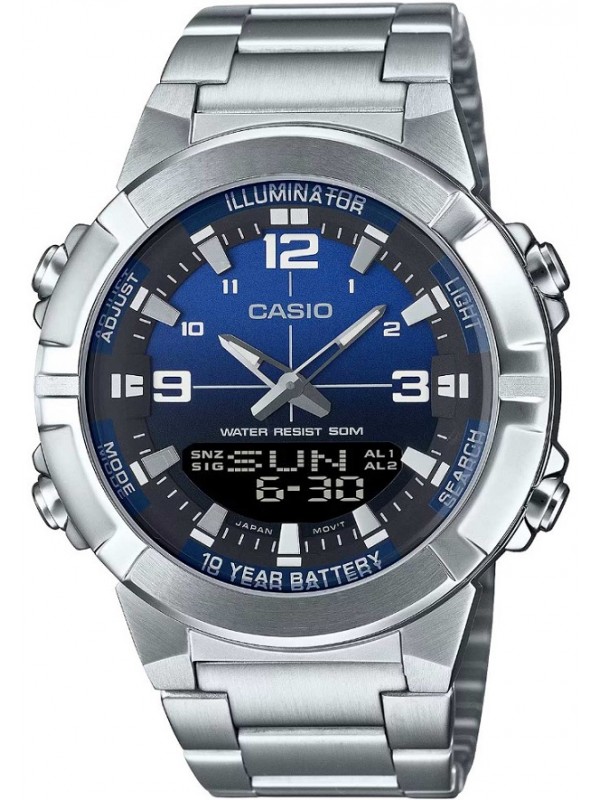 фото Мужские наручные часы Casio Collection AMW-870DA-2A1