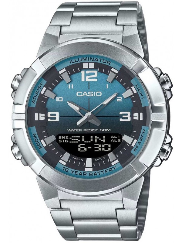 фото Мужские наручные часы Casio Collection AMW-870DA-2A2